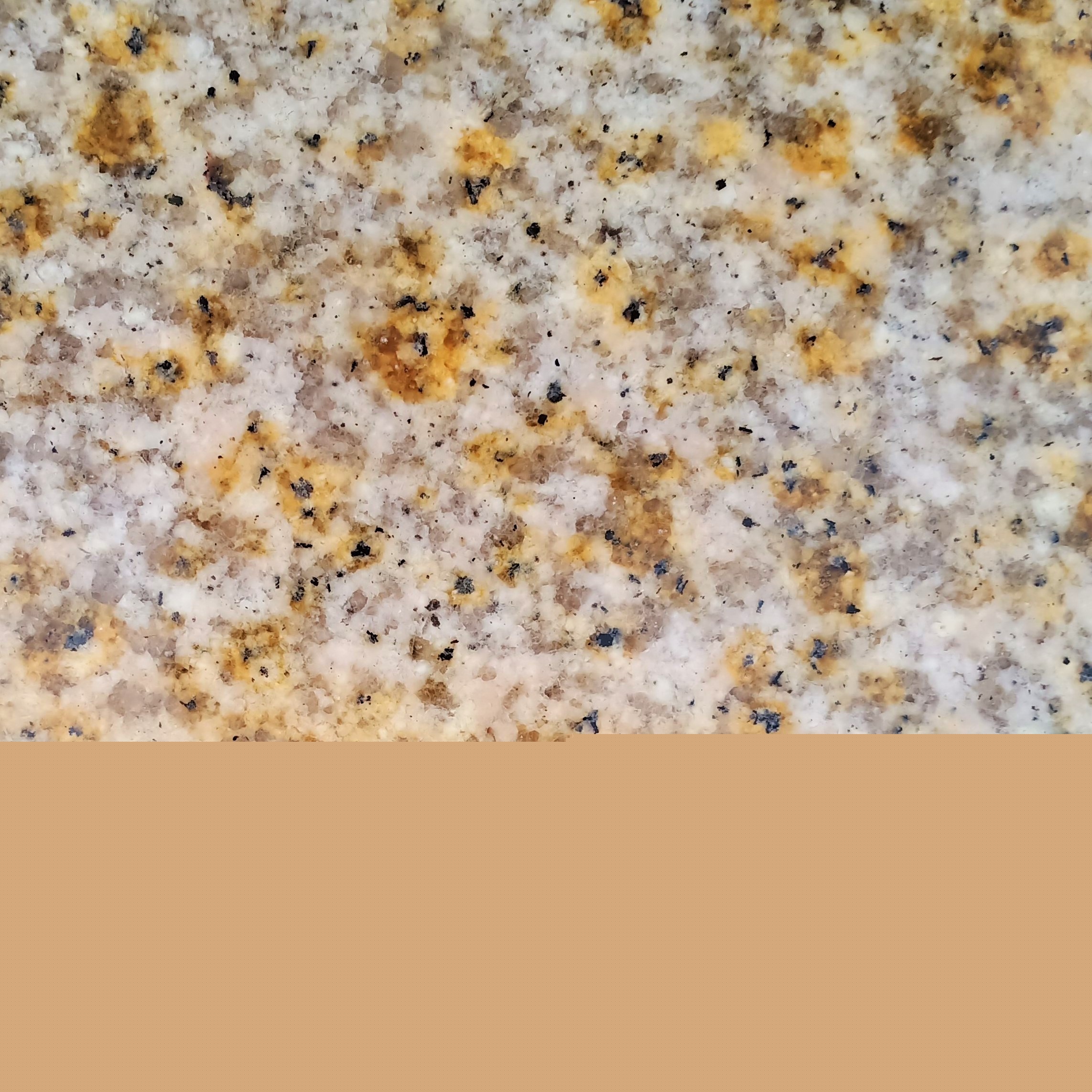 黃銹石光面制造