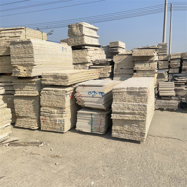 汶上黃銹石價格